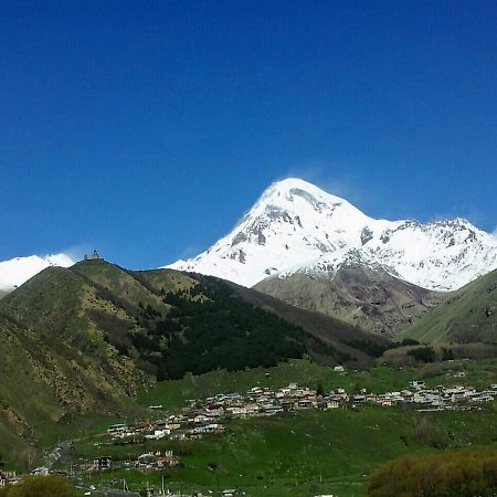 Nino Khetaguri Guest House Kazbegi Eksteriør bilde
