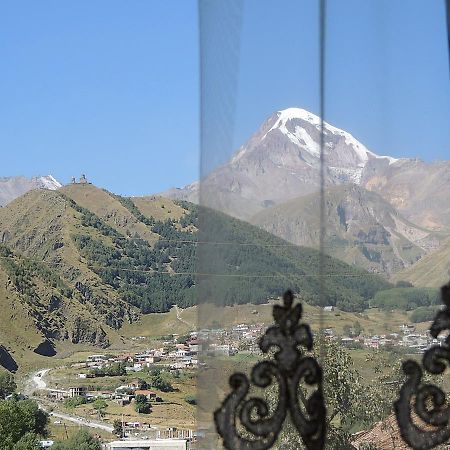 Nino Khetaguri Guest House Kazbegi Eksteriør bilde