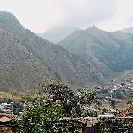 Nino Khetaguri Guest House Kazbegi Eksteriør bilde