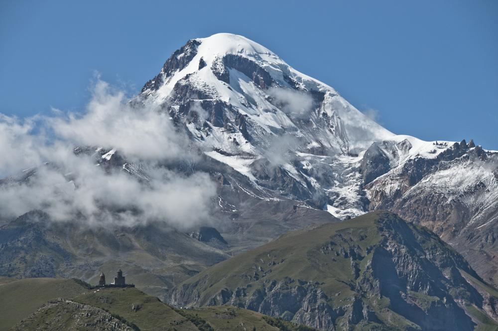 Nino Khetaguri Guest House Kazbegi Eksteriør bilde