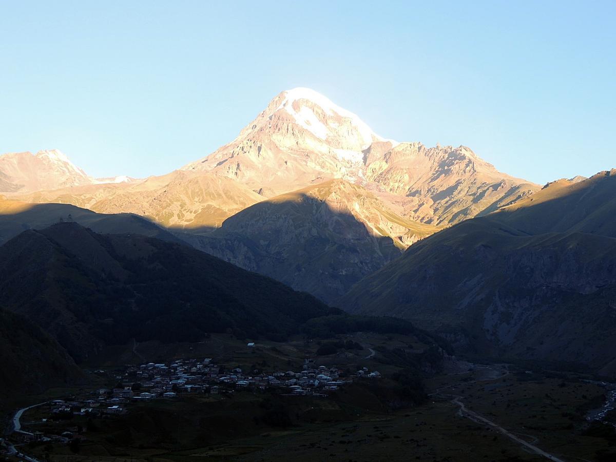 Nino Khetaguri Guest House Kazbegi Eksteriør bilde