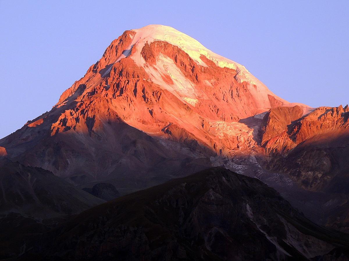 Nino Khetaguri Guest House Kazbegi Eksteriør bilde
