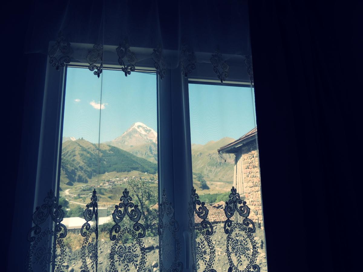 Nino Khetaguri Guest House Kazbegi Eksteriør bilde