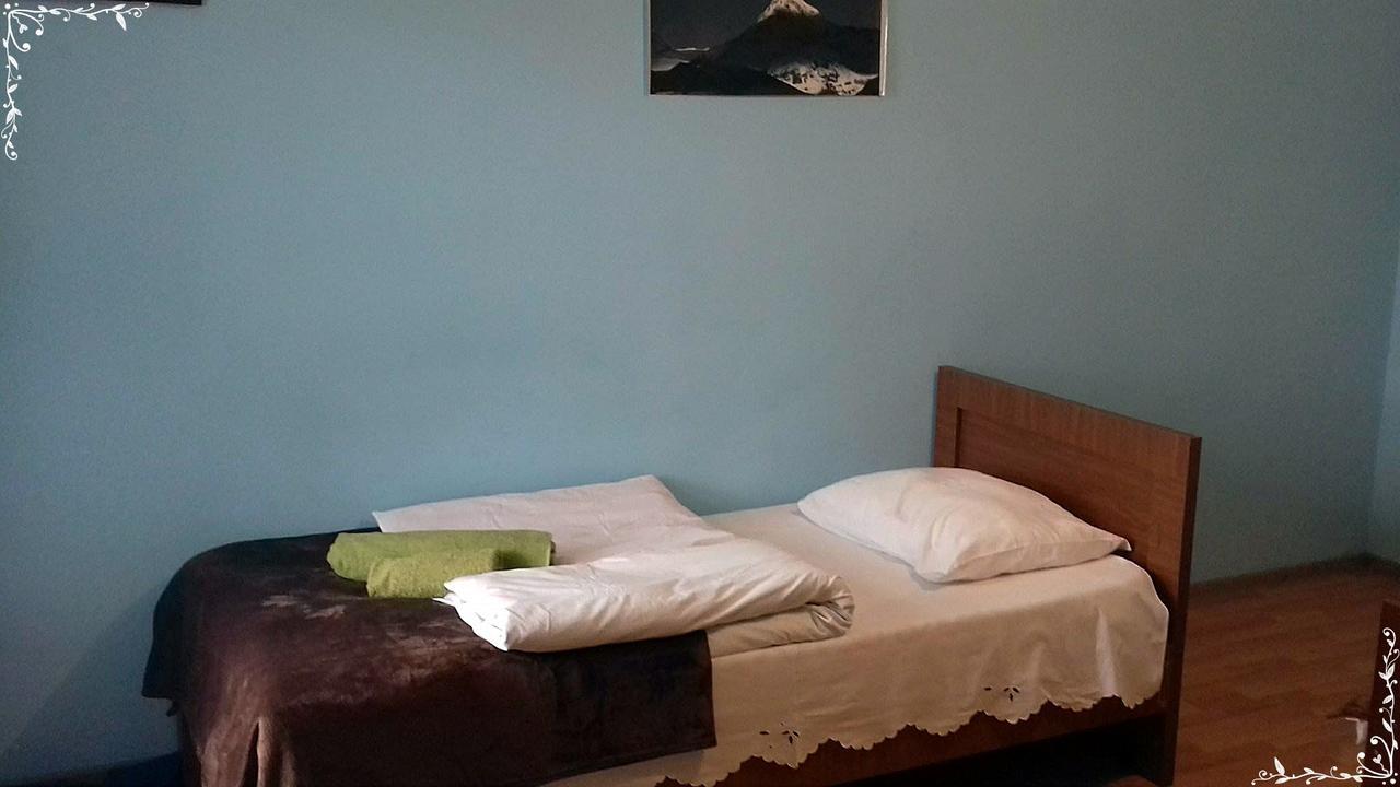 Nino Khetaguri Guest House Kazbegi Eksteriør bilde