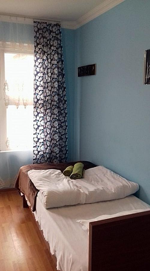 Nino Khetaguri Guest House Kazbegi Eksteriør bilde