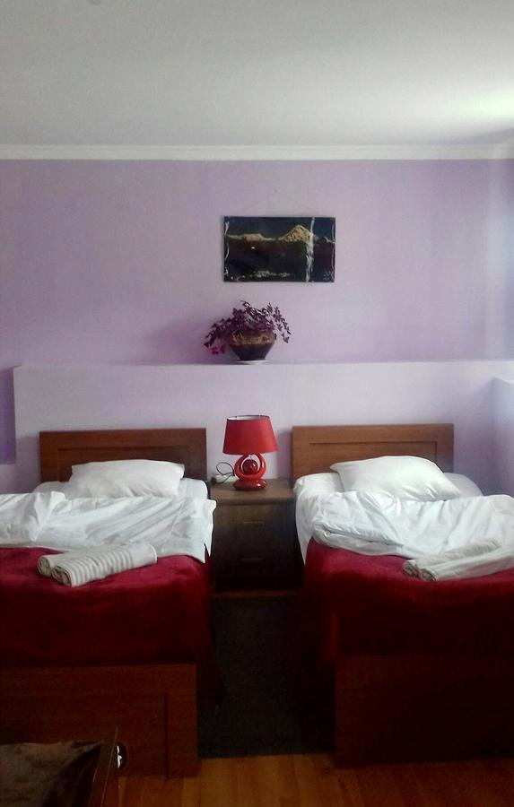 Nino Khetaguri Guest House Kazbegi Eksteriør bilde