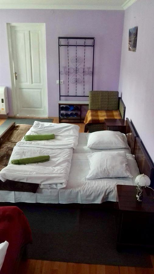 Nino Khetaguri Guest House Kazbegi Eksteriør bilde
