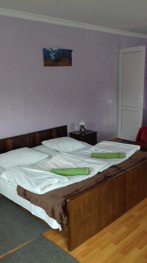Nino Khetaguri Guest House Kazbegi Eksteriør bilde