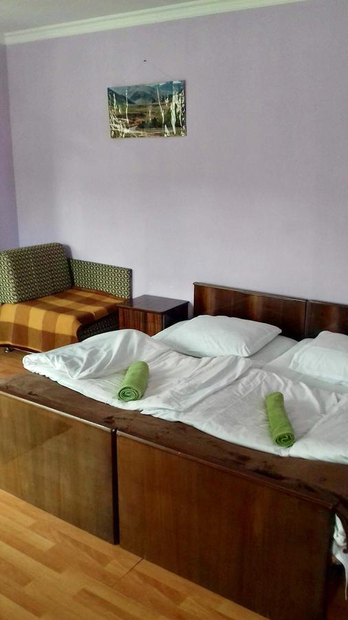 Nino Khetaguri Guest House Kazbegi Eksteriør bilde