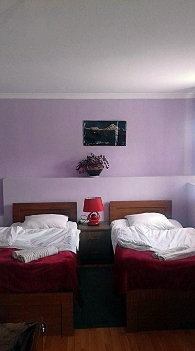 Nino Khetaguri Guest House Kazbegi Eksteriør bilde