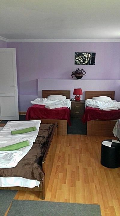 Nino Khetaguri Guest House Kazbegi Eksteriør bilde
