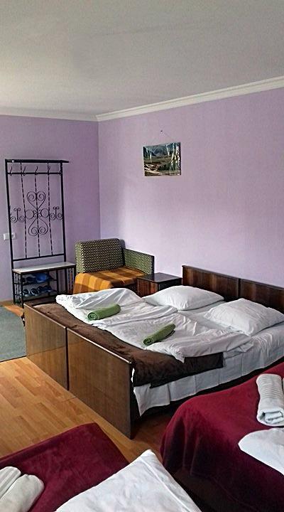 Nino Khetaguri Guest House Kazbegi Eksteriør bilde