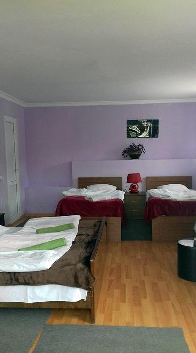 Nino Khetaguri Guest House Kazbegi Eksteriør bilde